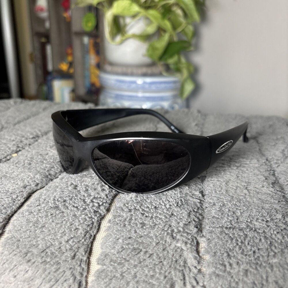 COSTA DEL MAR HAMMERHEAD HH-11 MATTE BLACK SUNGLASSES